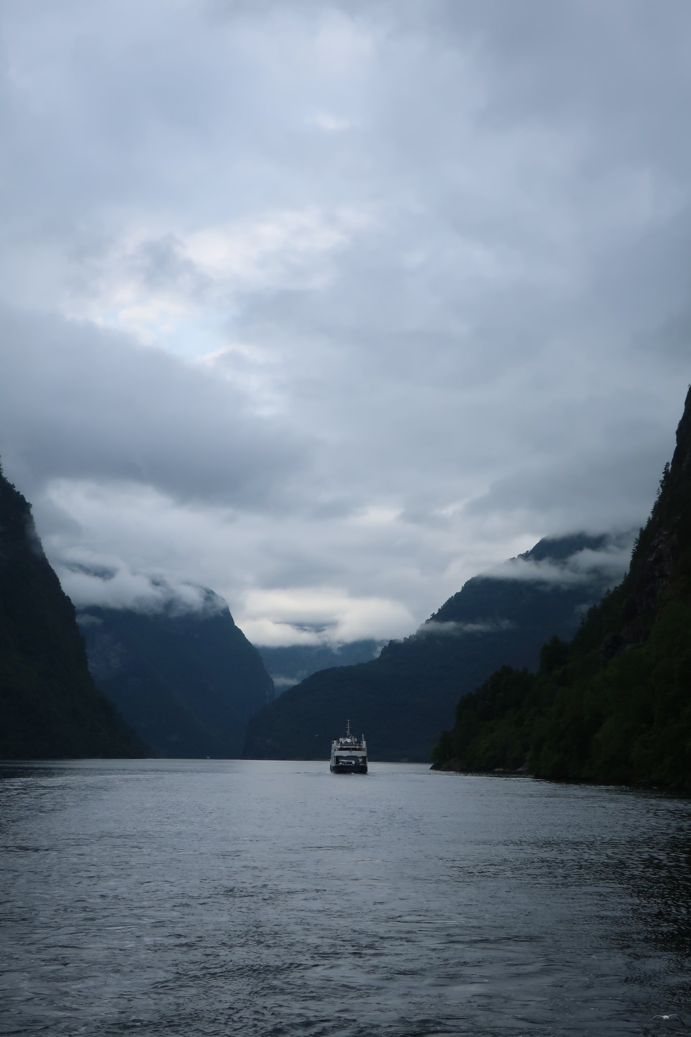 Norway - August 2026
